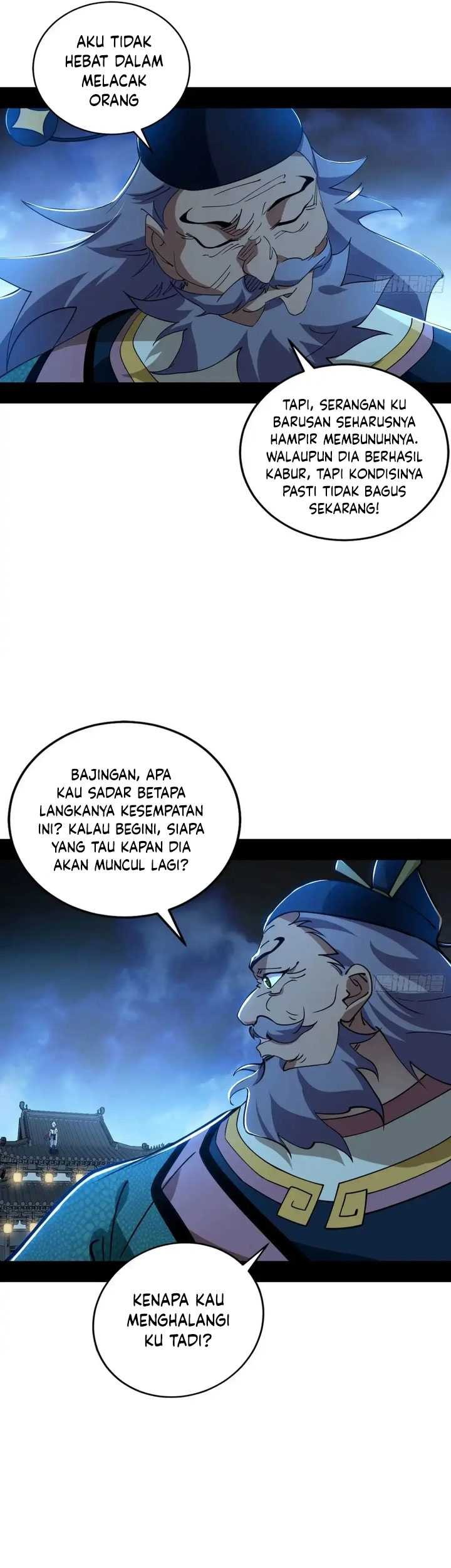 I’m An Evil God Chapter 452 Gambar 10