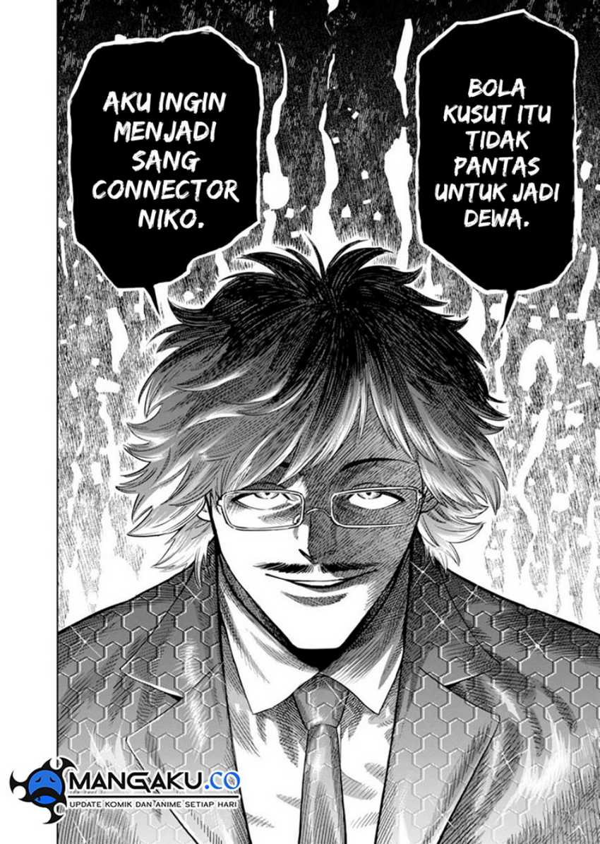 Kengan Omega Chapter 247 Gambar 17