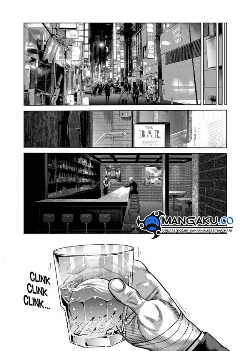 Kengan Omega Chapter 247 Gambar 10