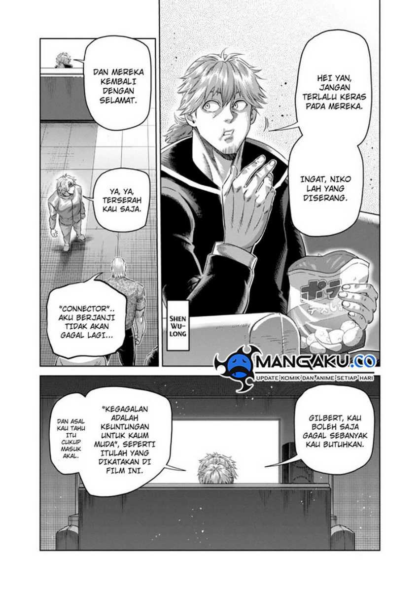 Kengan Omega Chapter 247 Gambar 3