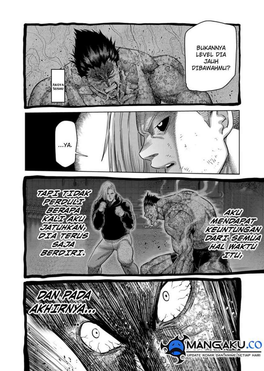 Kengan Omega Chapter 247 Gambar 7
