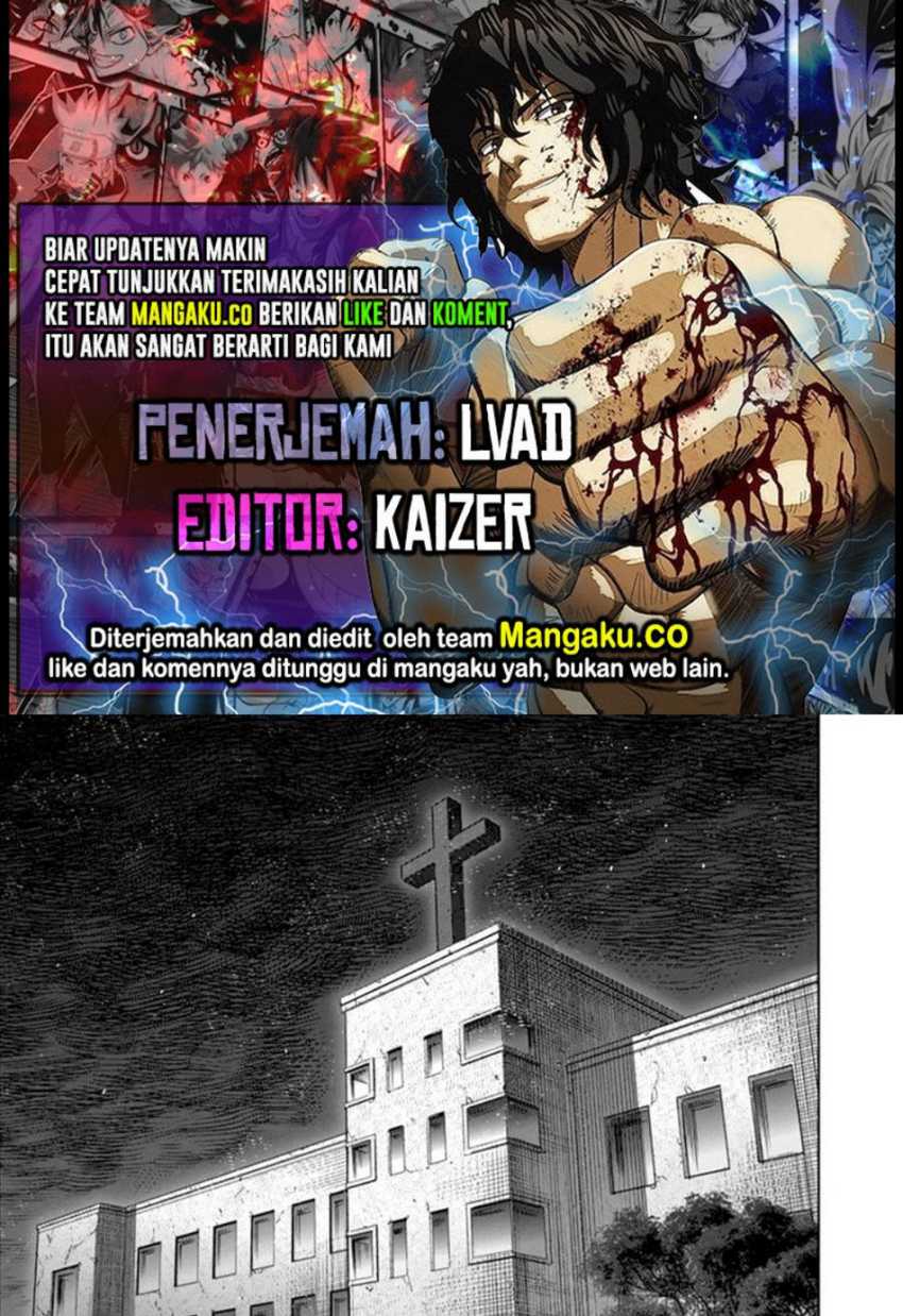 Komik Kengan Omega Chapter 246 gambar nomor 1
