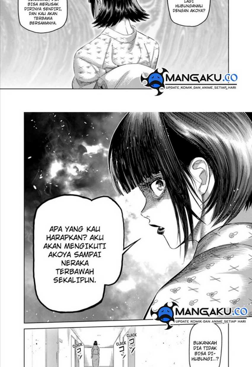 Kengan Omega Chapter 246 Gambar 8