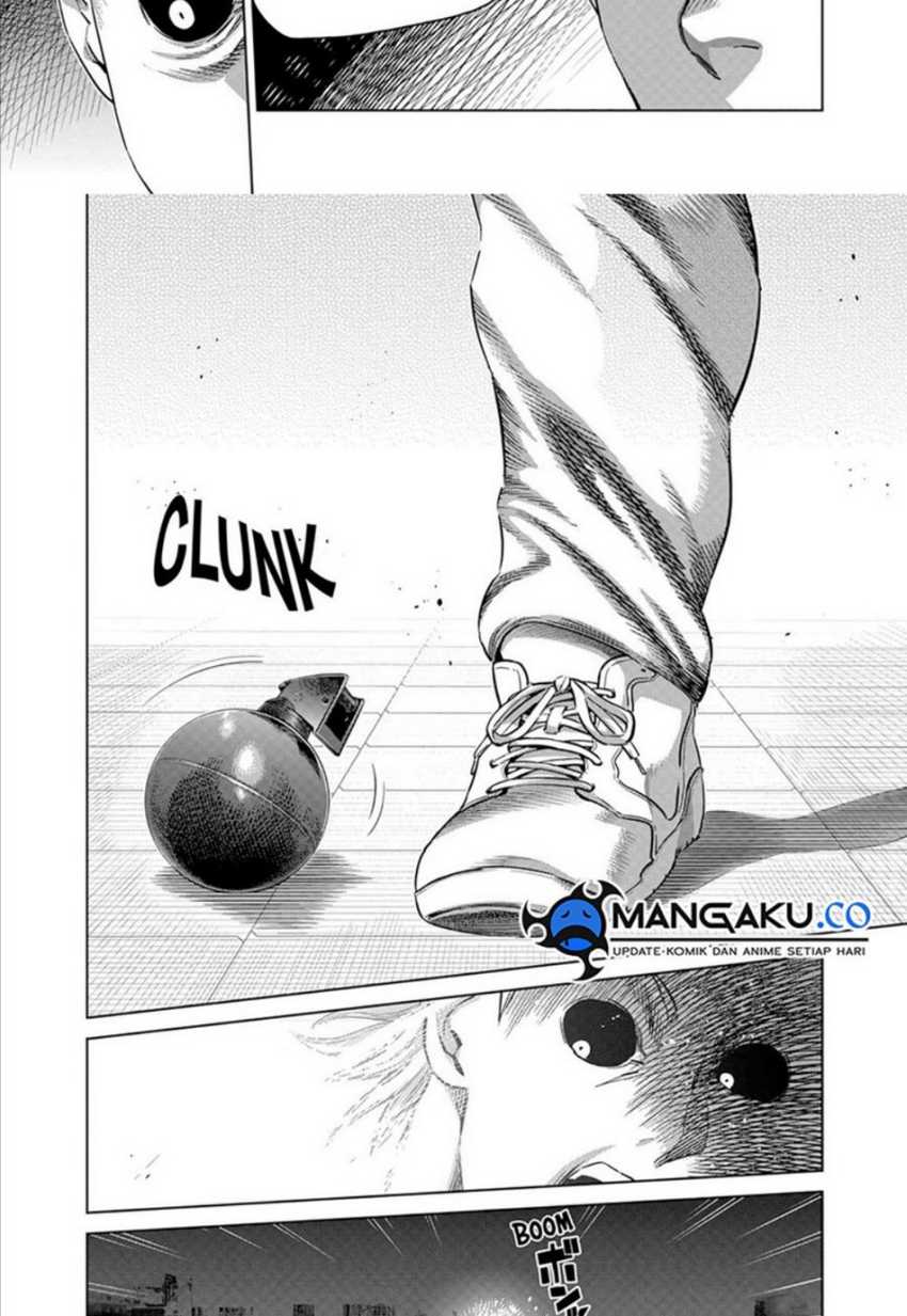 Kengan Omega Chapter 245 Gambar 14