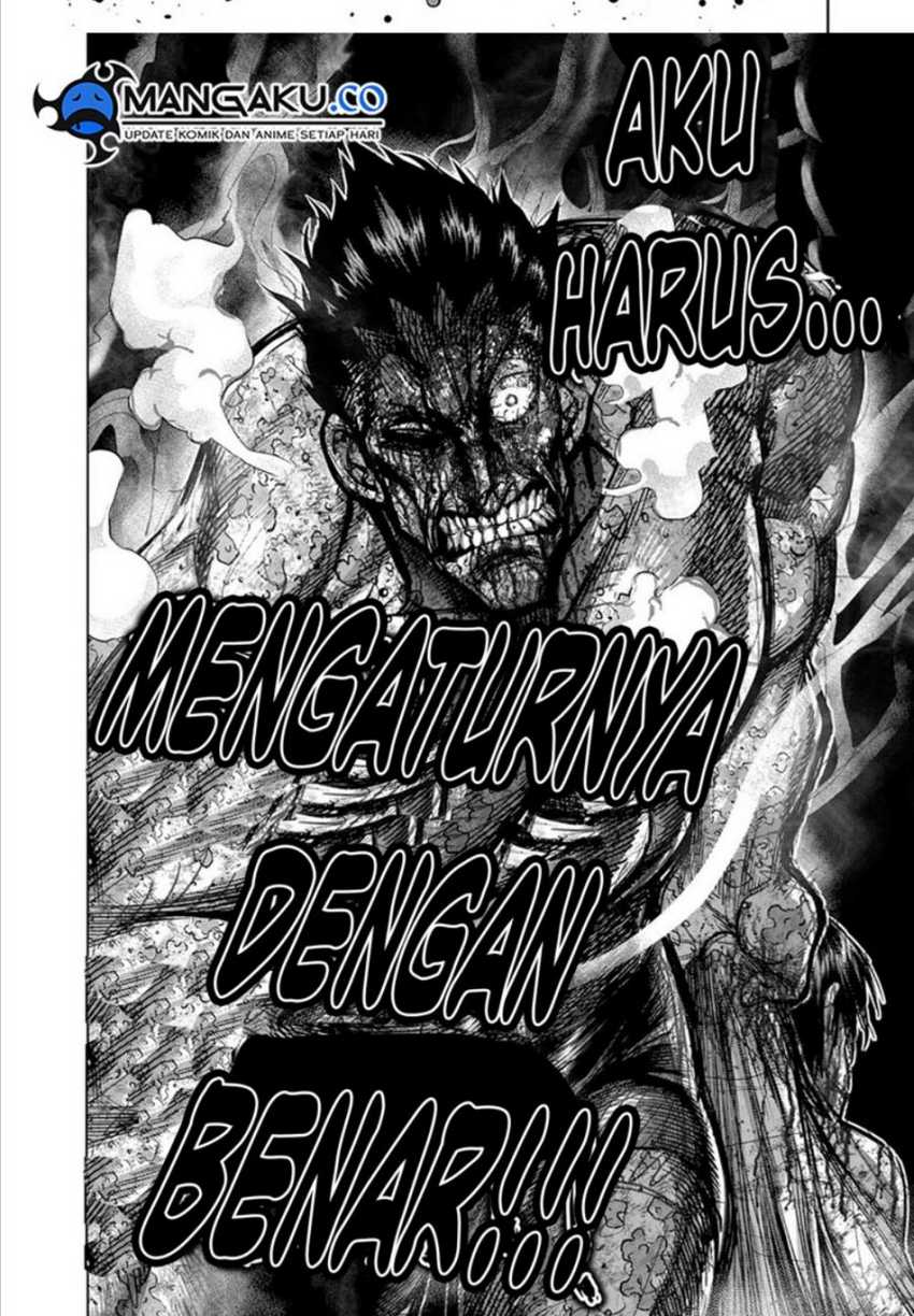 Kengan Omega Chapter 245 Gambar 18