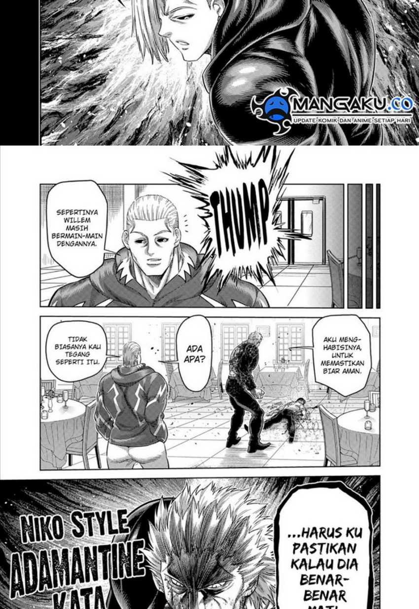 Kengan Omega Chapter 245 Gambar 11
