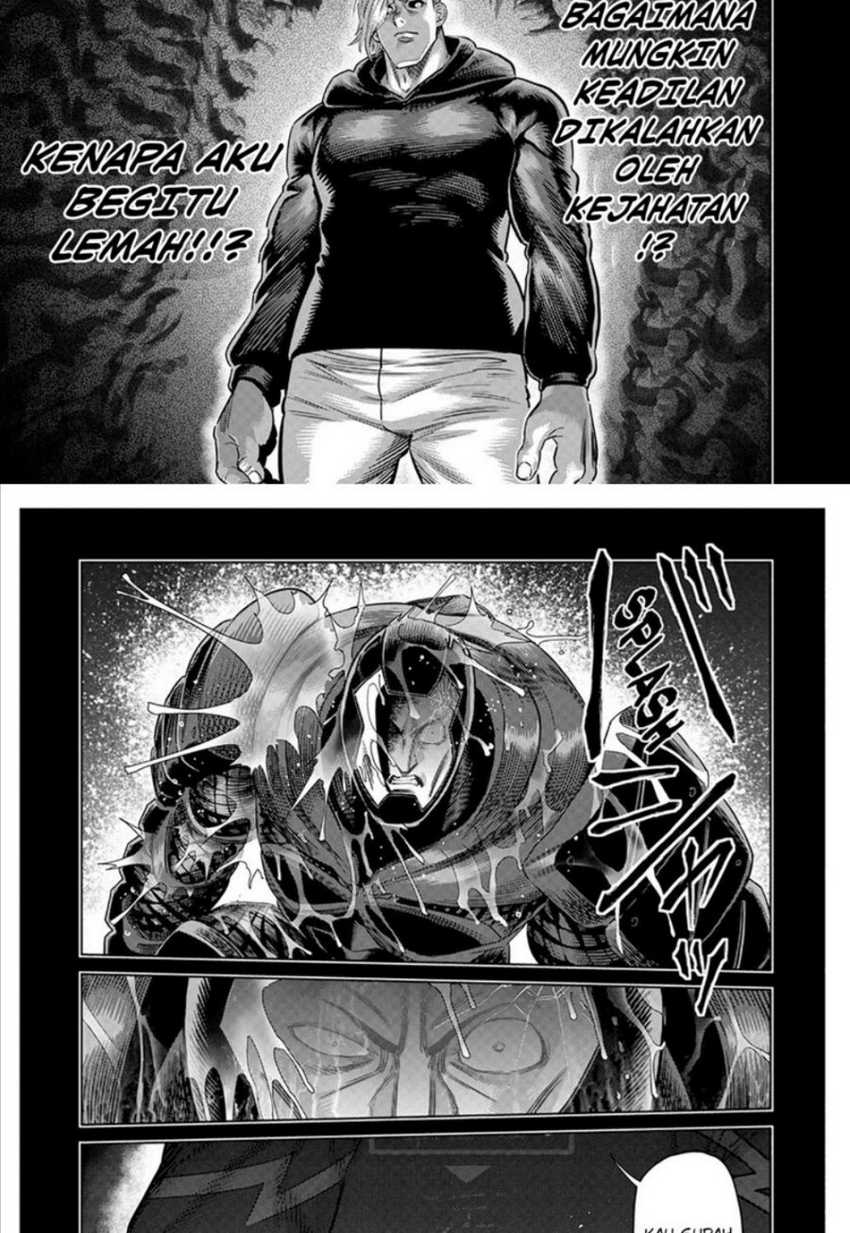 Kengan Omega Chapter 245 Gambar 6