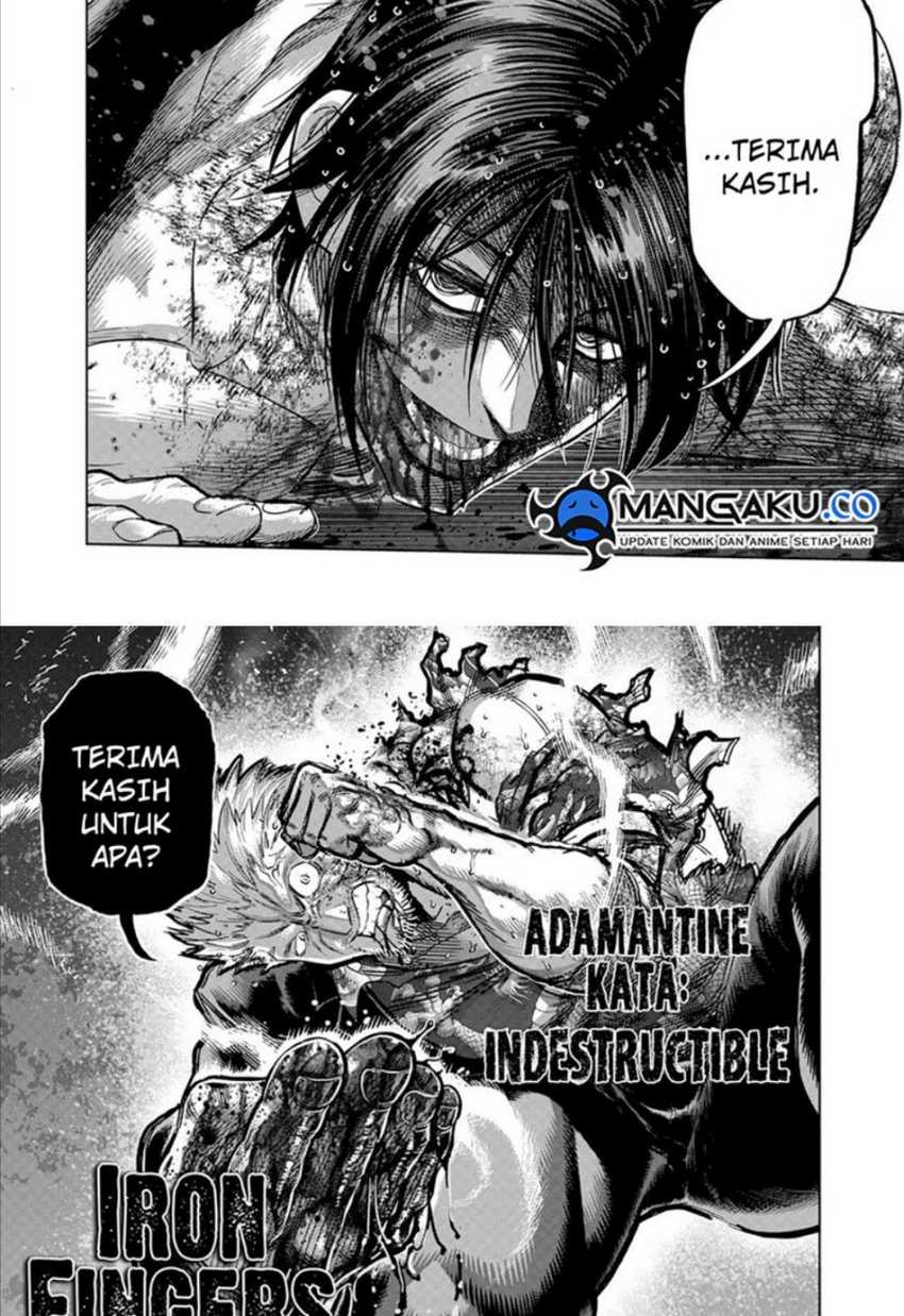 Kengan Omega Chapter 244 Gambar 3