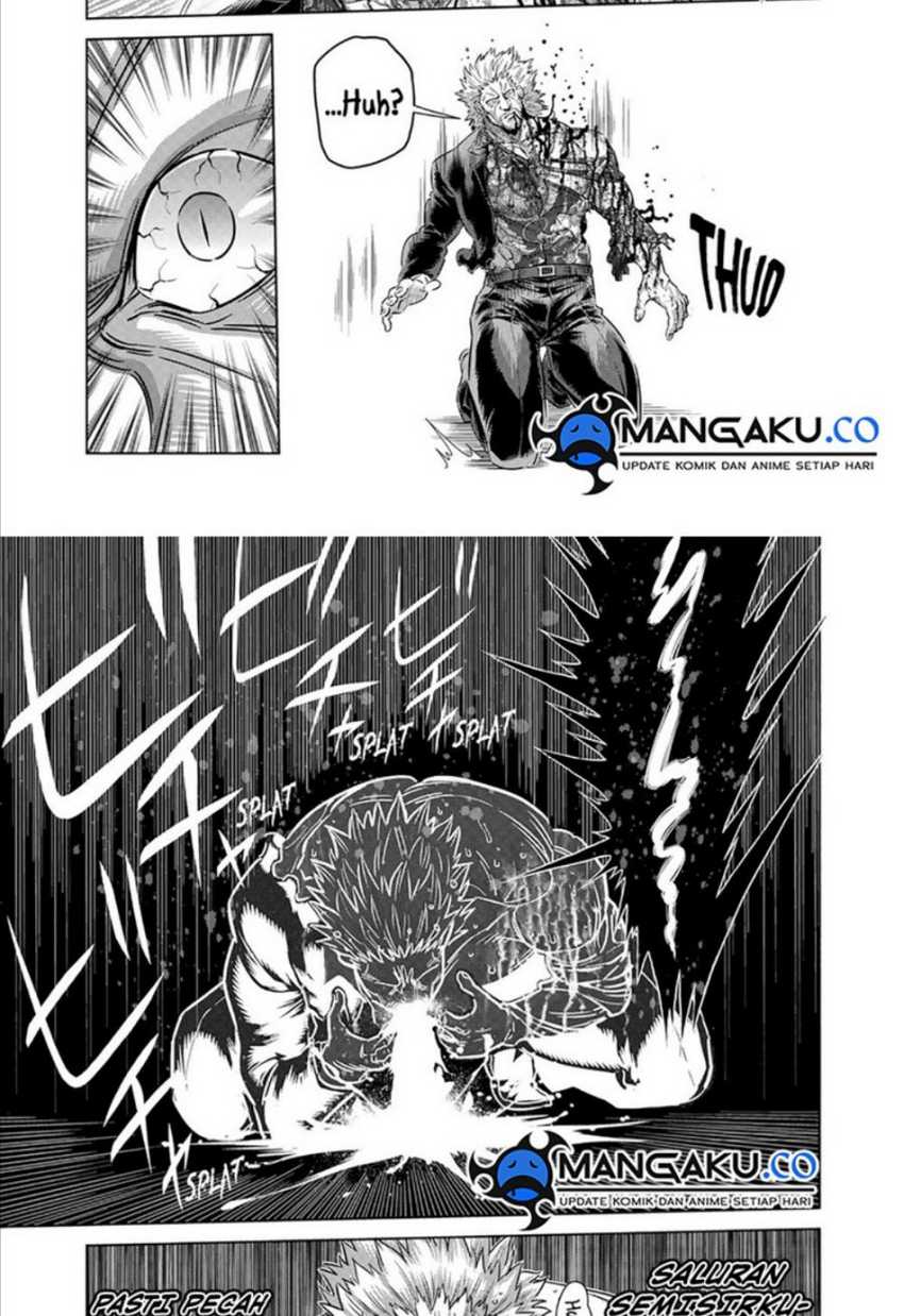 Kengan Omega Chapter 244 Gambar 5