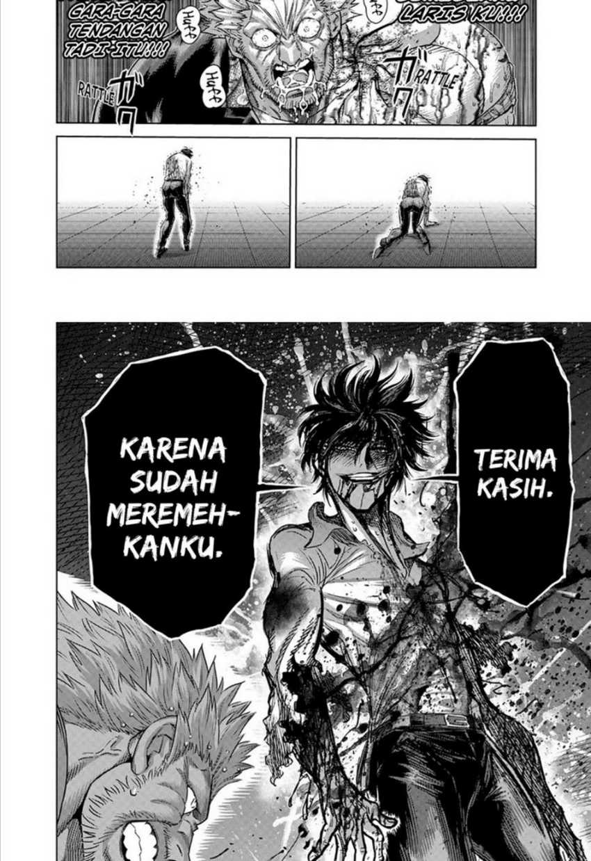 Kengan Omega Chapter 244 Gambar 6
