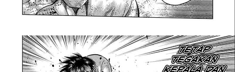 Kengan Omega Chapter 243 Gambar 16