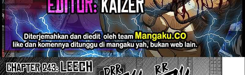 Manga Kengan Omega Chapter 243 gambar nomor 2