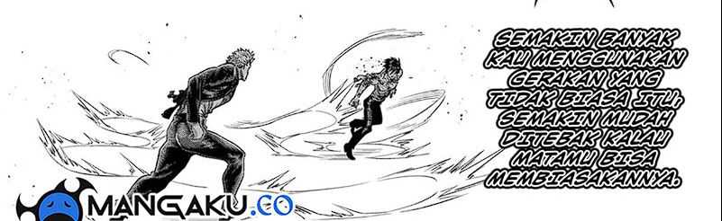 Kengan Omega Chapter 243 Gambar 61