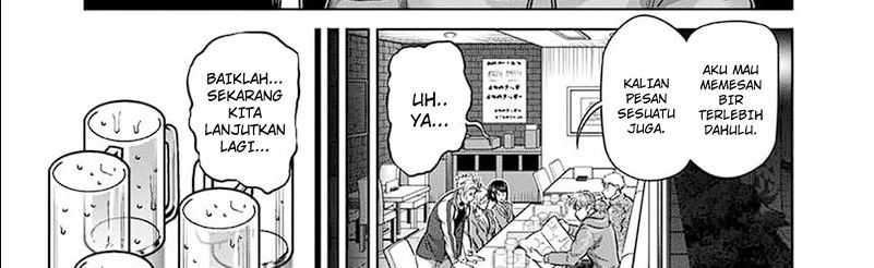 Kengan Omega Chapter 249 Gambar 24