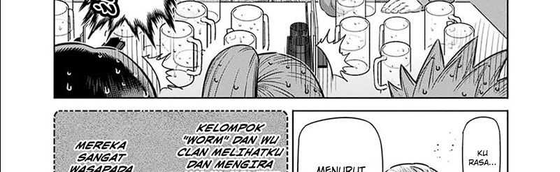 Kengan Omega Chapter 249 Gambar 28