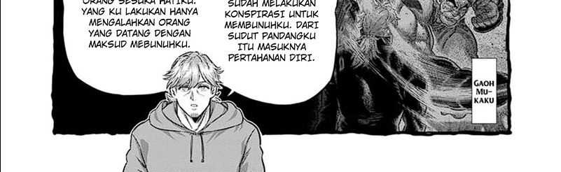 Kengan Omega Chapter 249 Gambar 20