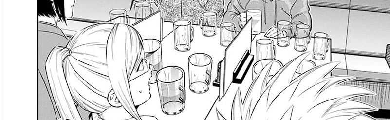 Kengan Omega Chapter 249 Gambar 37