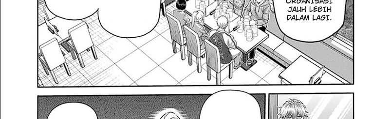 Kengan Omega Chapter 249 Gambar 31