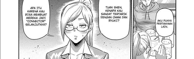 Kengan Omega Chapter 249 Gambar 32