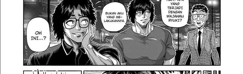 Kengan Omega Chapter 249 Gambar 49