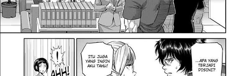 Kengan Omega Chapter 249 Gambar 68