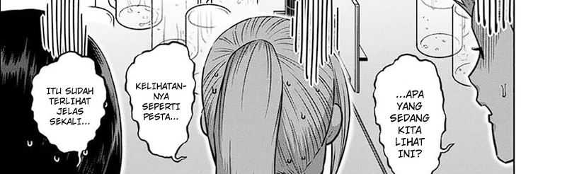 Kengan Omega Chapter 249 Gambar 6