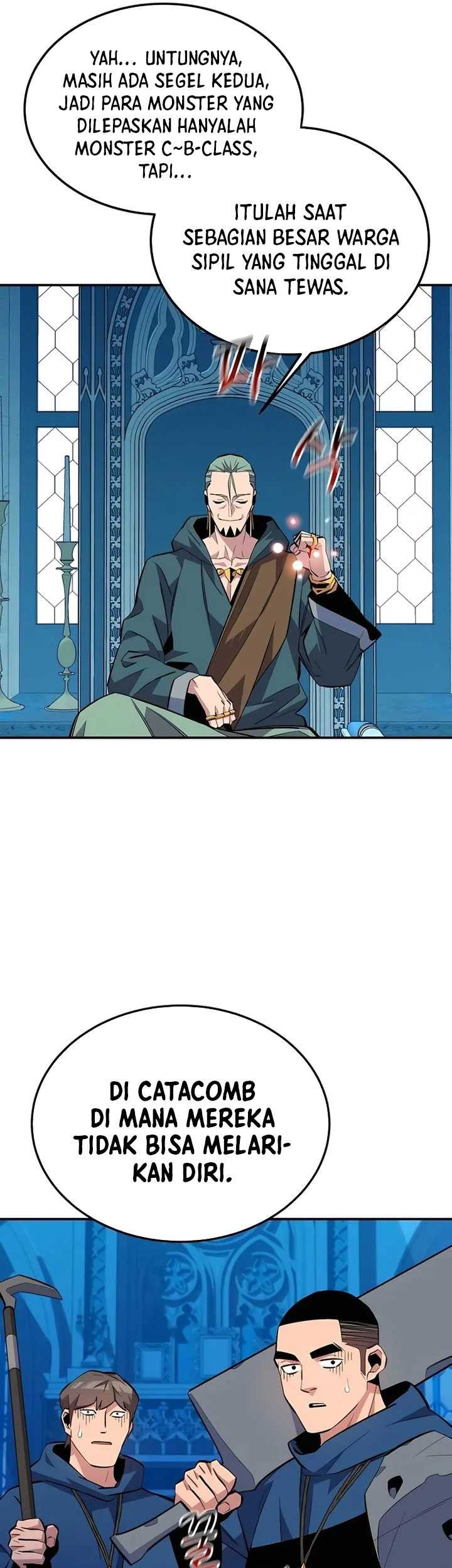 Auto-Hunting With Clones Chapter 85 Gambar 34