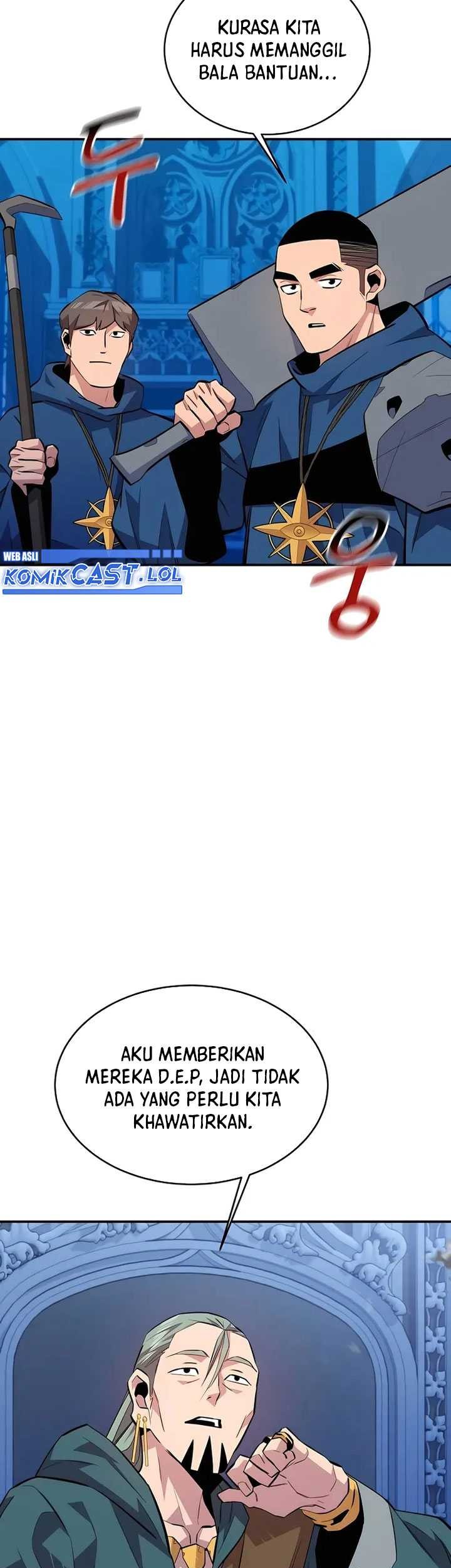 Auto-Hunting With Clones Chapter 85 Gambar 24