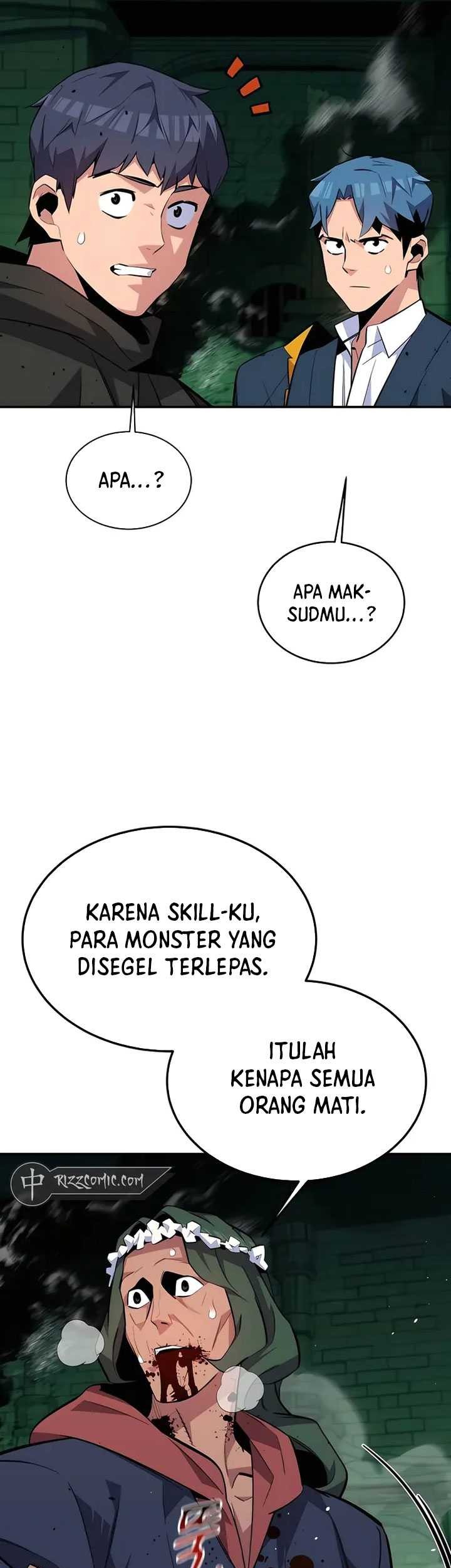 Auto-Hunting With Clones Chapter 85 Gambar 48