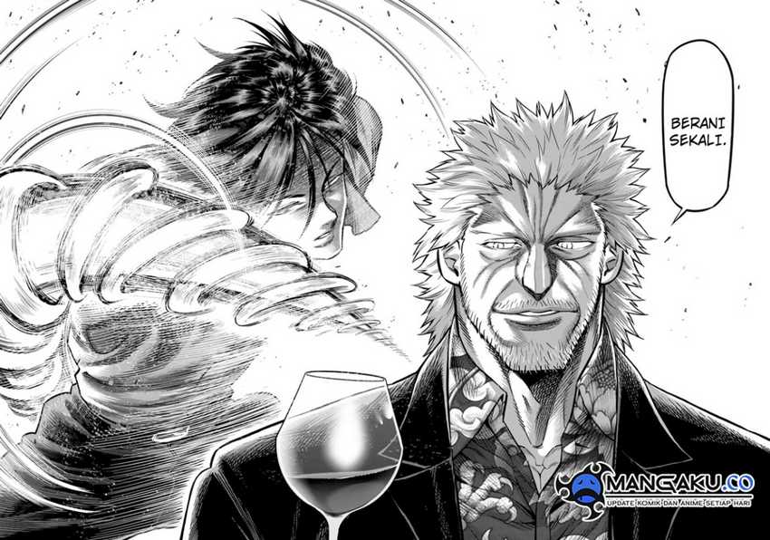 Kengan Omega Chapter 241 Gambar 3