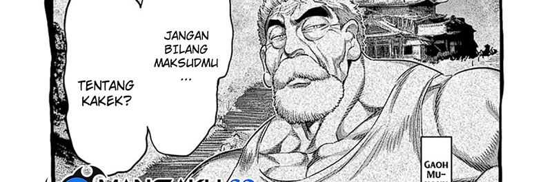Kengan Omega Chapter 240 Gambar 14