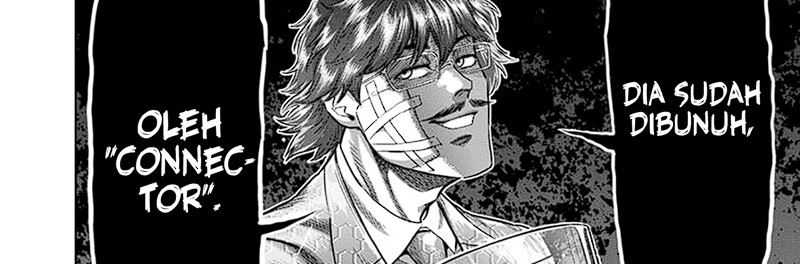 Kengan Omega Chapter 240 Gambar 16