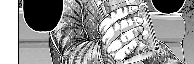 Kengan Omega Chapter 240 Gambar 17