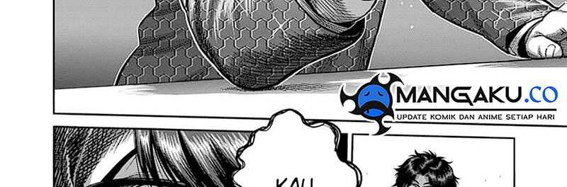 Kengan Omega Chapter 240 Gambar 18