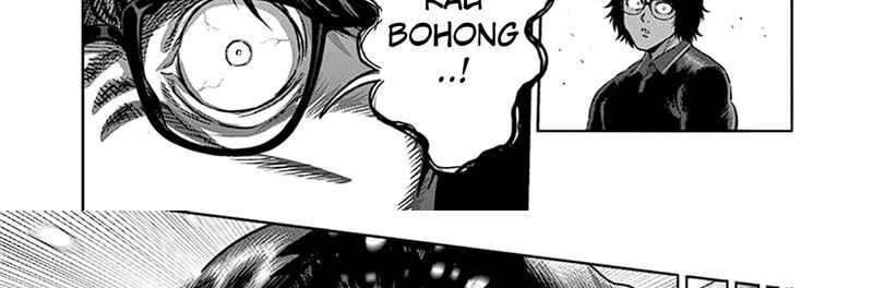 Kengan Omega Chapter 240 Gambar 19