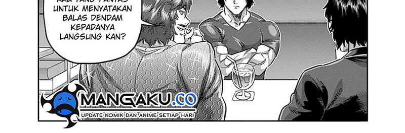 Kengan Omega Chapter 240 Gambar 10