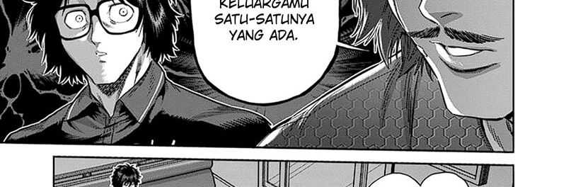 Kengan Omega Chapter 240 Gambar 12