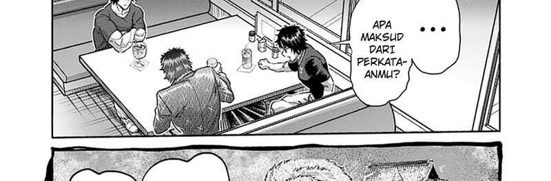 Kengan Omega Chapter 240 Gambar 13