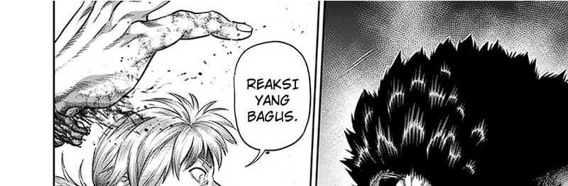 Kengan Omega Chapter 240 Gambar 24