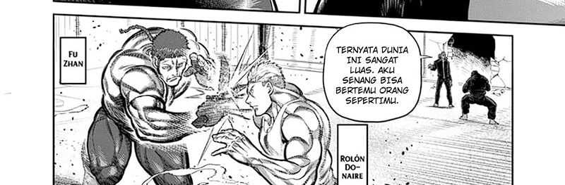 Kengan Omega Chapter 240 Gambar 26