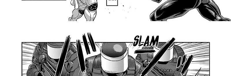 Kengan Omega Chapter 240 Gambar 28