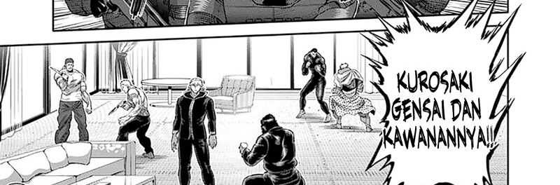 Kengan Omega Chapter 240 Gambar 29