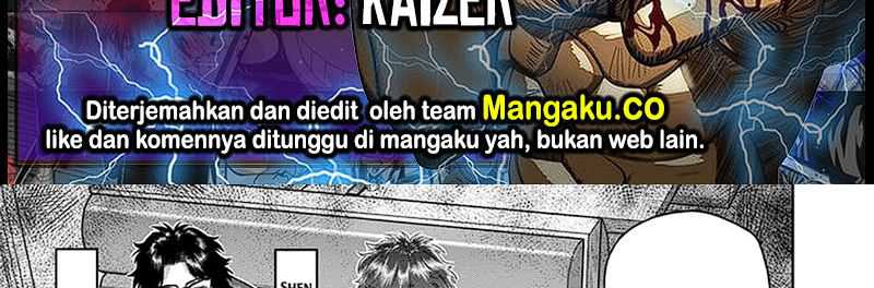 Manga Kengan Omega Chapter 240 gambar nomor 2