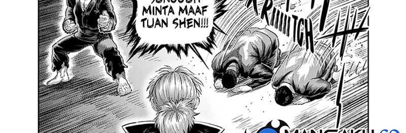 Kengan Omega Chapter 240 Gambar 34