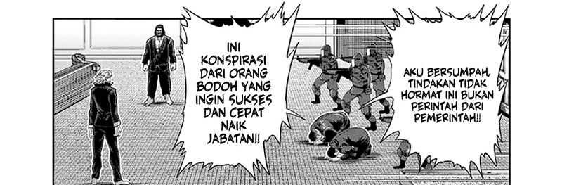 Kengan Omega Chapter 240 Gambar 37