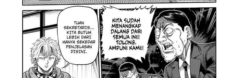 Kengan Omega Chapter 240 Gambar 38