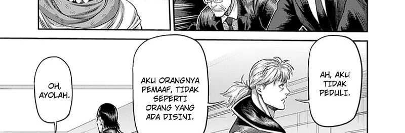 Kengan Omega Chapter 240 Gambar 39