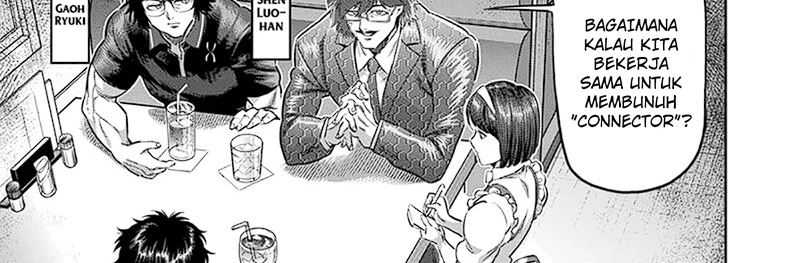 Kengan Omega Chapter 240 Gambar 3