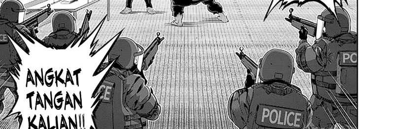 Kengan Omega Chapter 240 Gambar 30