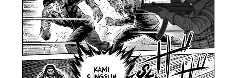 Kengan Omega Chapter 240 Gambar 33